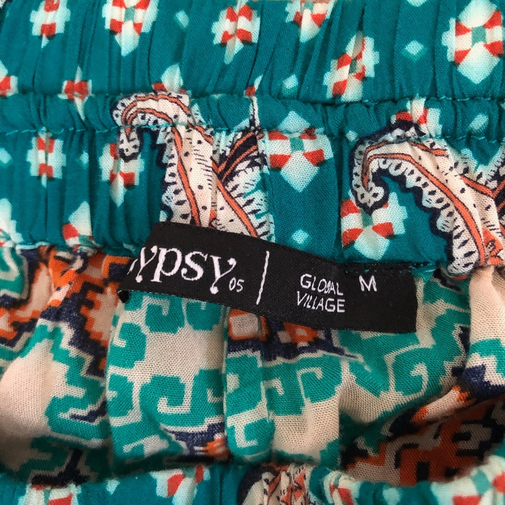 Gypsy 05 Urban Drawstring Pant - Picture 3 of 4
